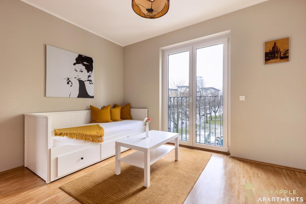 Pineapple Zwinger Iii Appartement Dresden