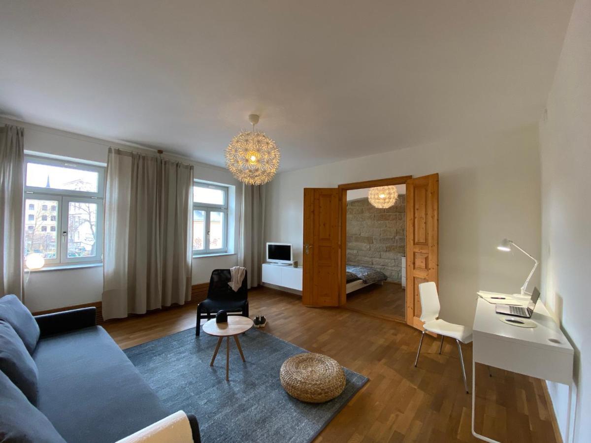 Neustadt Louise Dresden