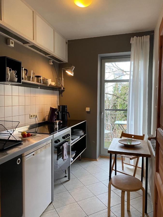 Neustadt Louise Appartement Dresden