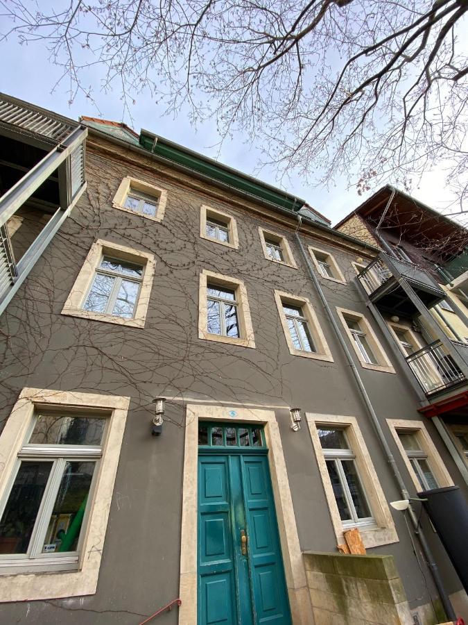 Neustadt Louise Dresden