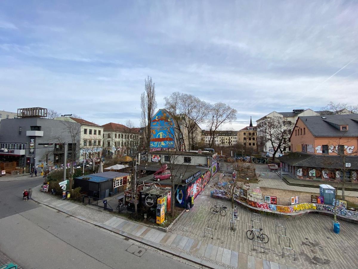 Appartement Neustadt Louise Dresden
