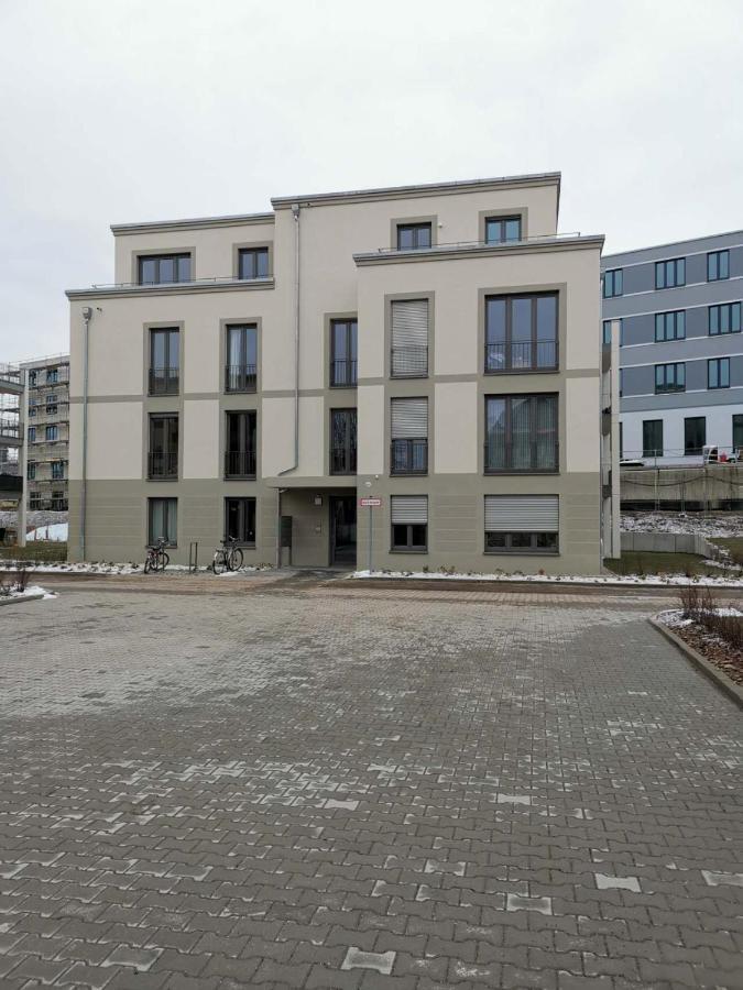 Apartment Gemuetliches In Geraeumiger Gemeinschaftswohnung Dresden