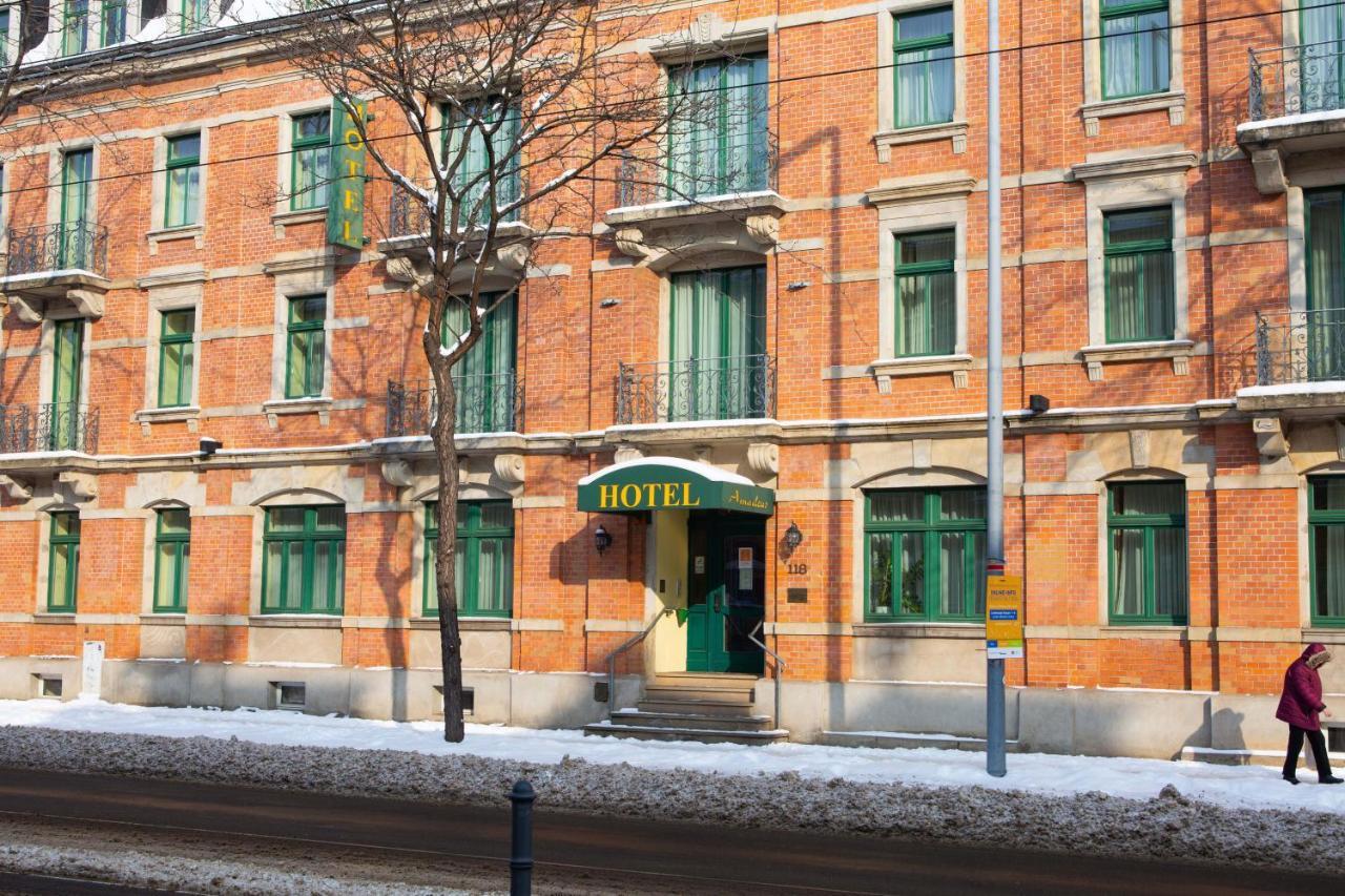 Amadeus Hotel Dresden