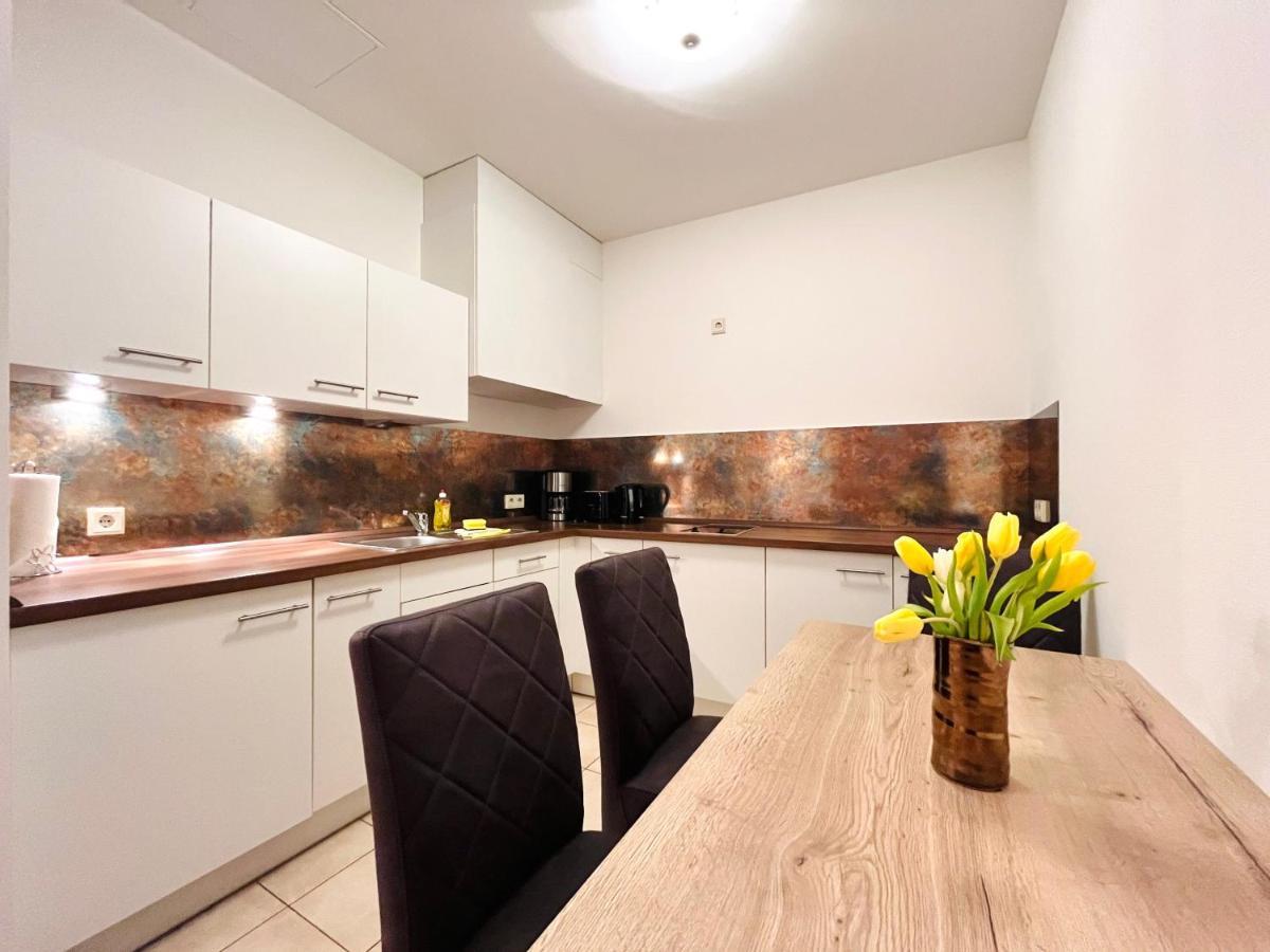 Appartement Panoramastudio Mit Blick Zur Frauenkirche