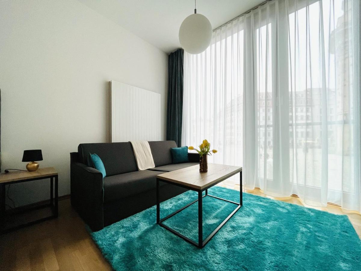 Appartement Panoramastudio Mit Blick Zur Frauenkirche *