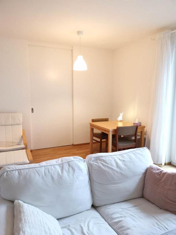 Apartment Gemuetliches In Geraeumiger Gemeinschaftswohnung