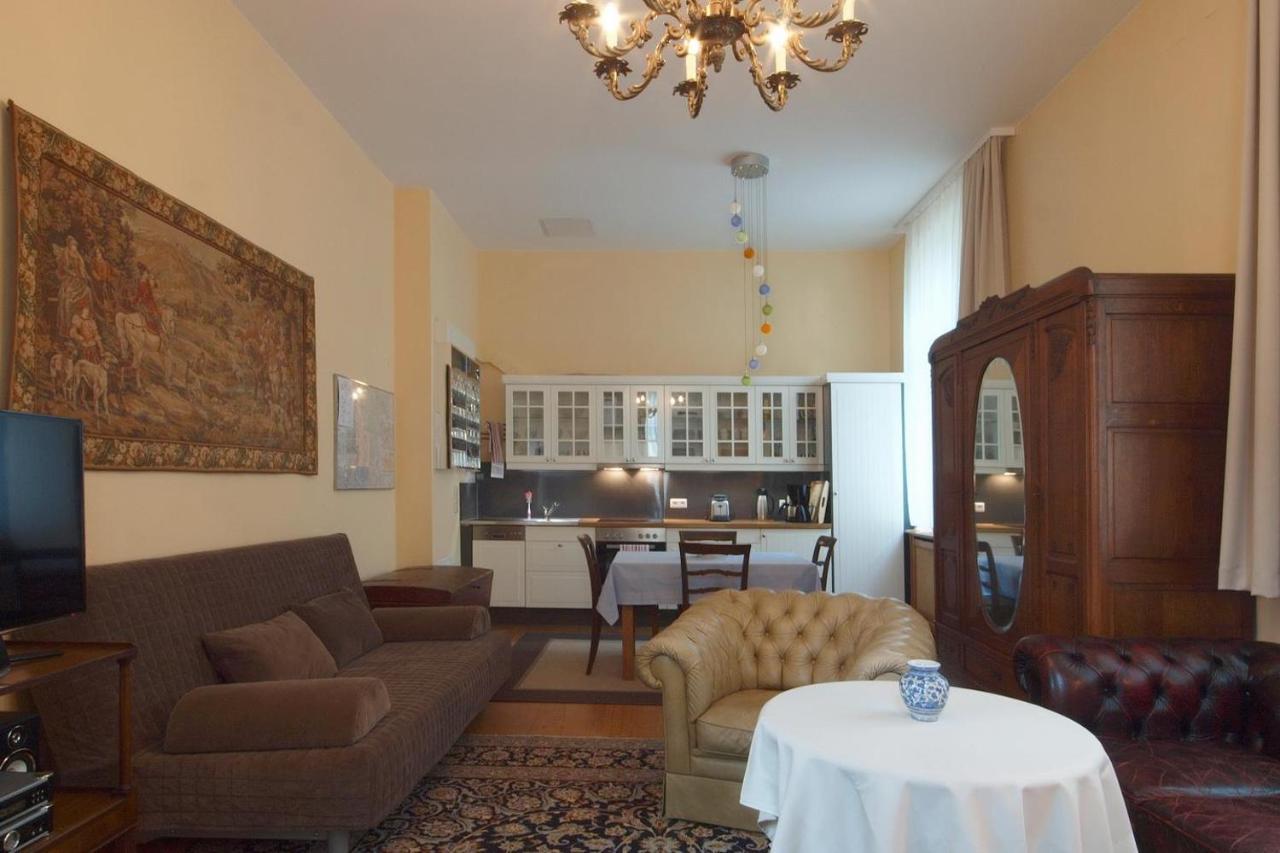 Apartment Haniel Paul Dresden