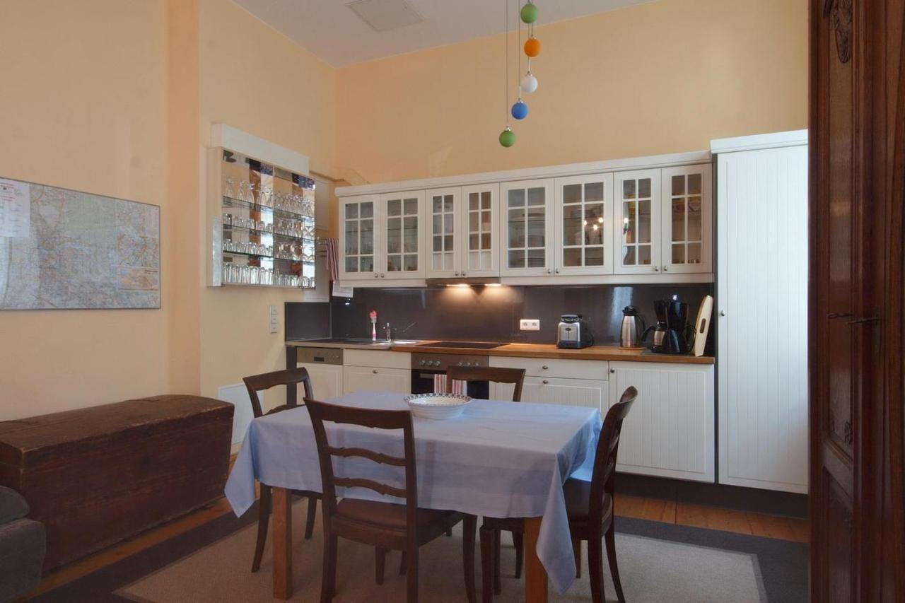 Apartment Haniel Paul Dresden