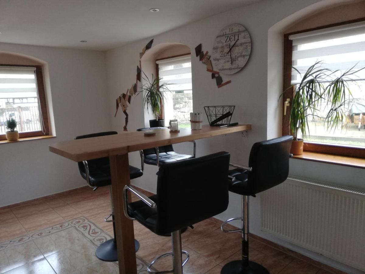 Ferienhaus -am Alten Dorfplatz- *