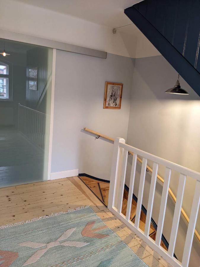 In Quiet Quarter, 20 Min To Center Apartment Dresden