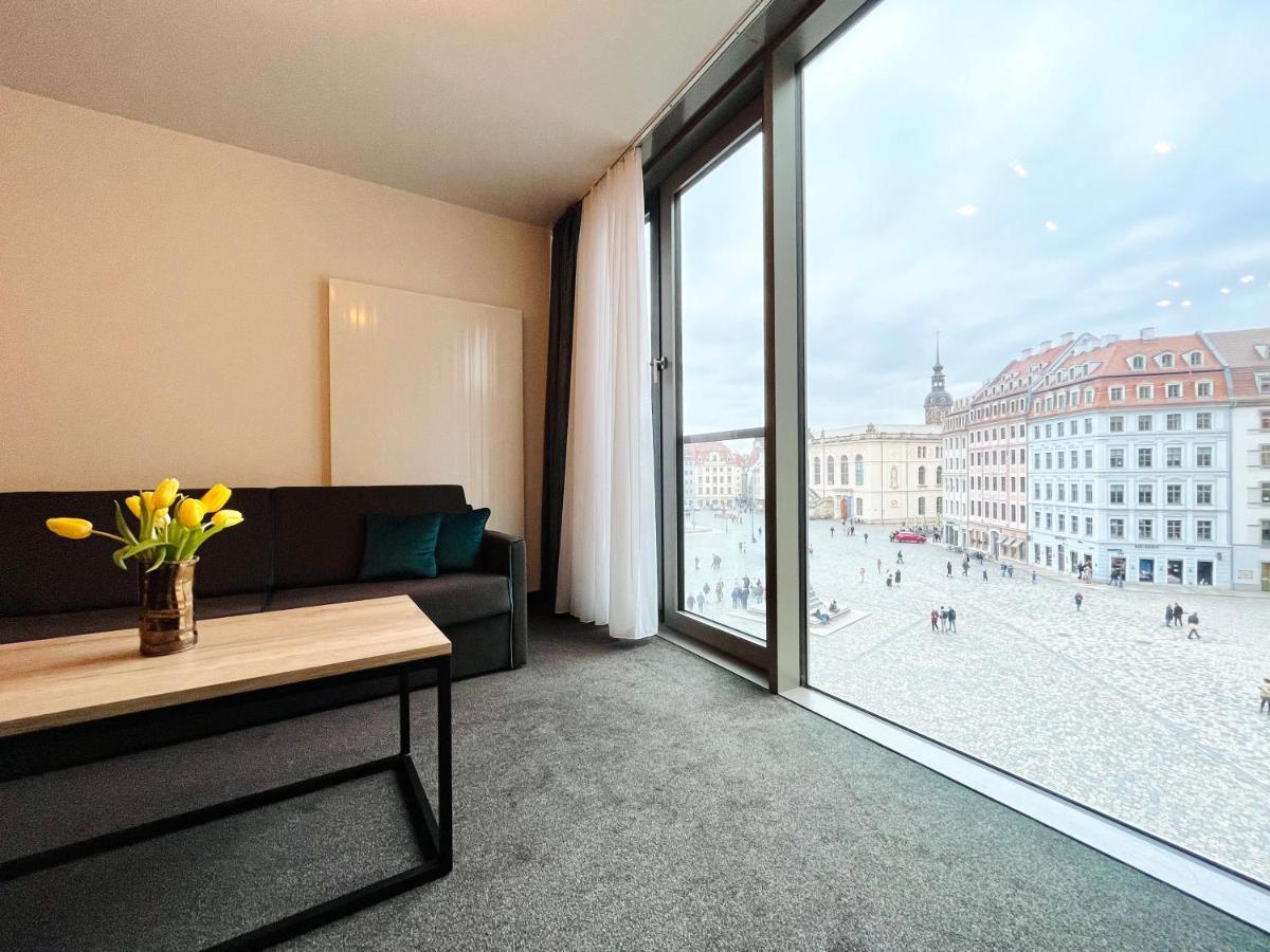 Einzigartiges Panoramaapartment An Der Frauenkirche Apartment
