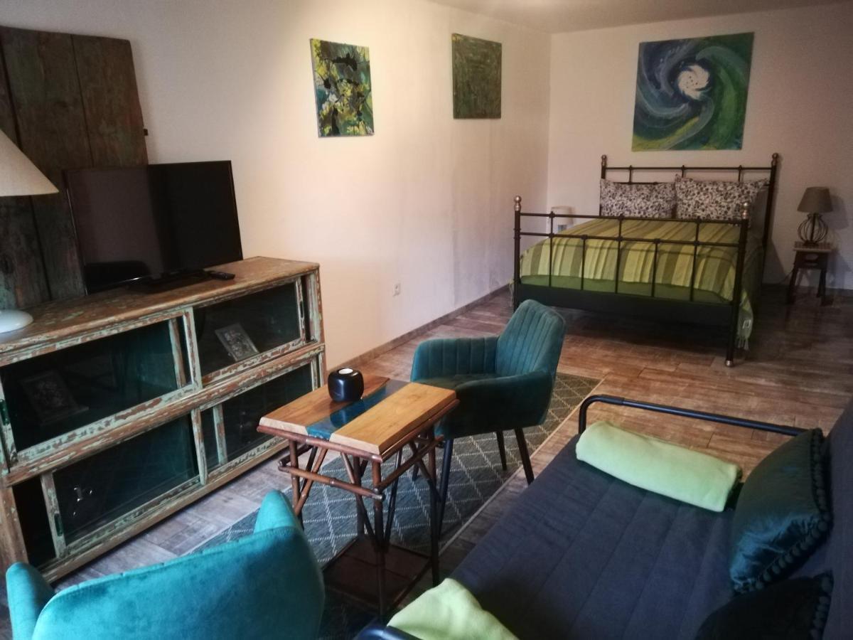 -am Alten Dorfplatz- Ferienhaus Dresden