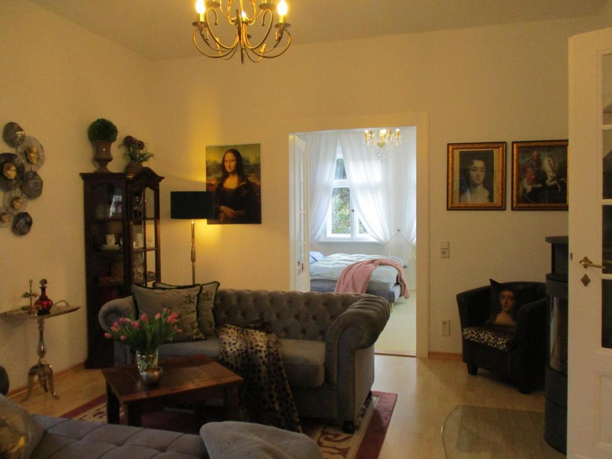 Apartment Freia Dresden