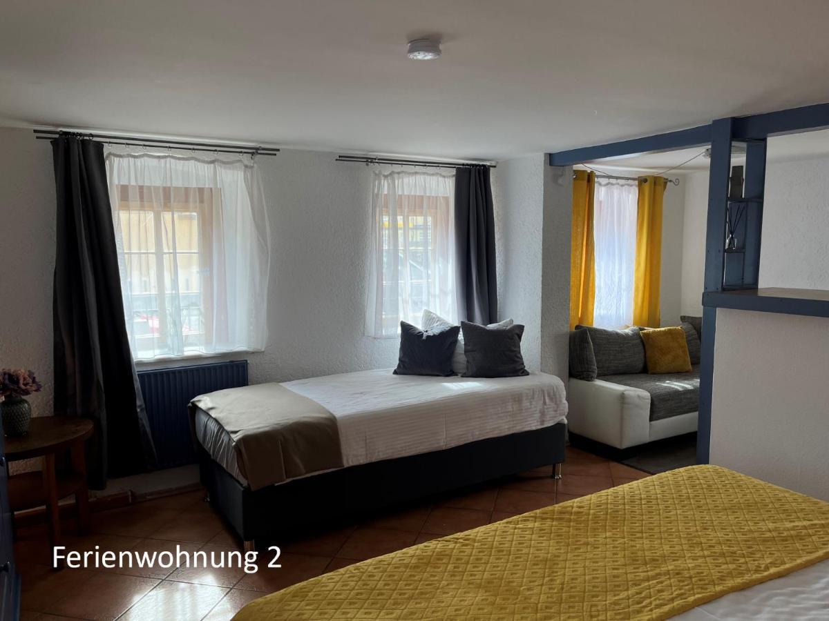 Fachwerkhaus Apartment Dresden