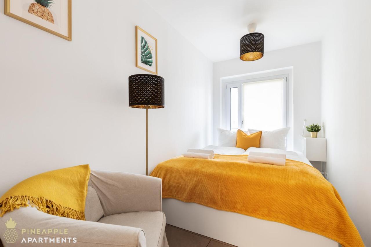 Pineapple Zwinger Vi - 98 Qm - 1x Free Parking Apartment Dresden