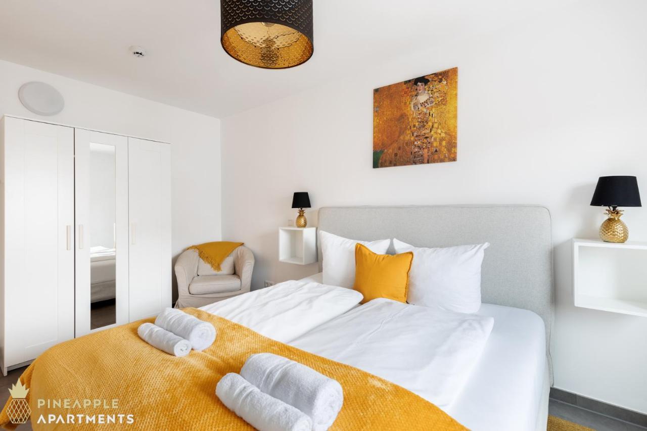 Pineapple Zwinger Vi - 98 Qm - 1x Free Parking Apartment *