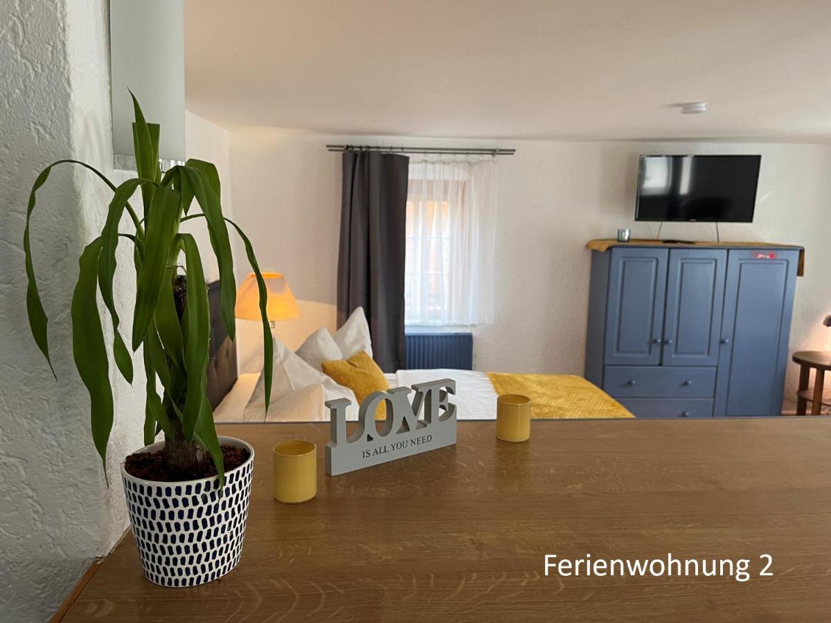 Fachwerkhaus *
