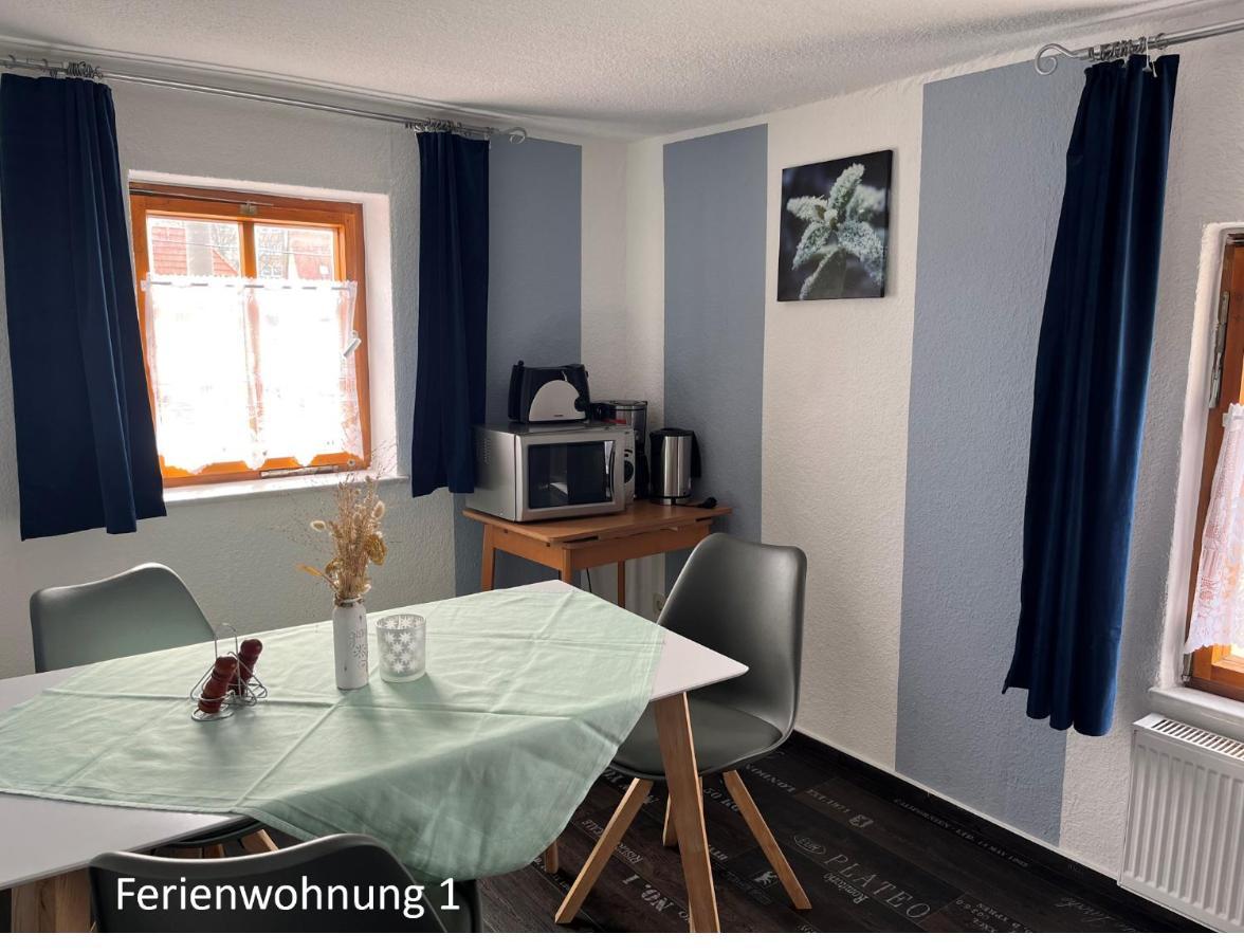 Fachwerkhaus Apartment *