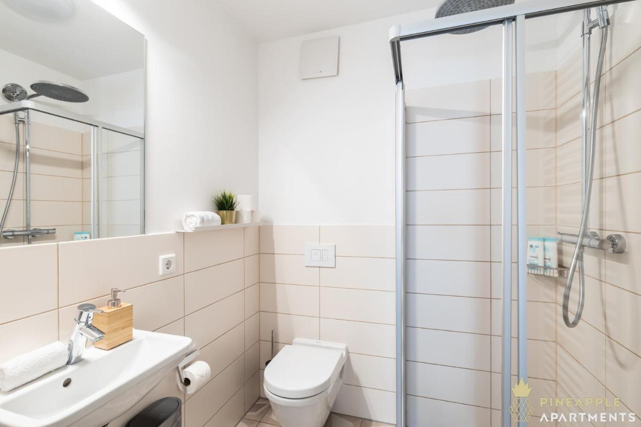 Apartment Pineapple Zwinger Vi - 98 Qm - 1x Free Parking Dresden