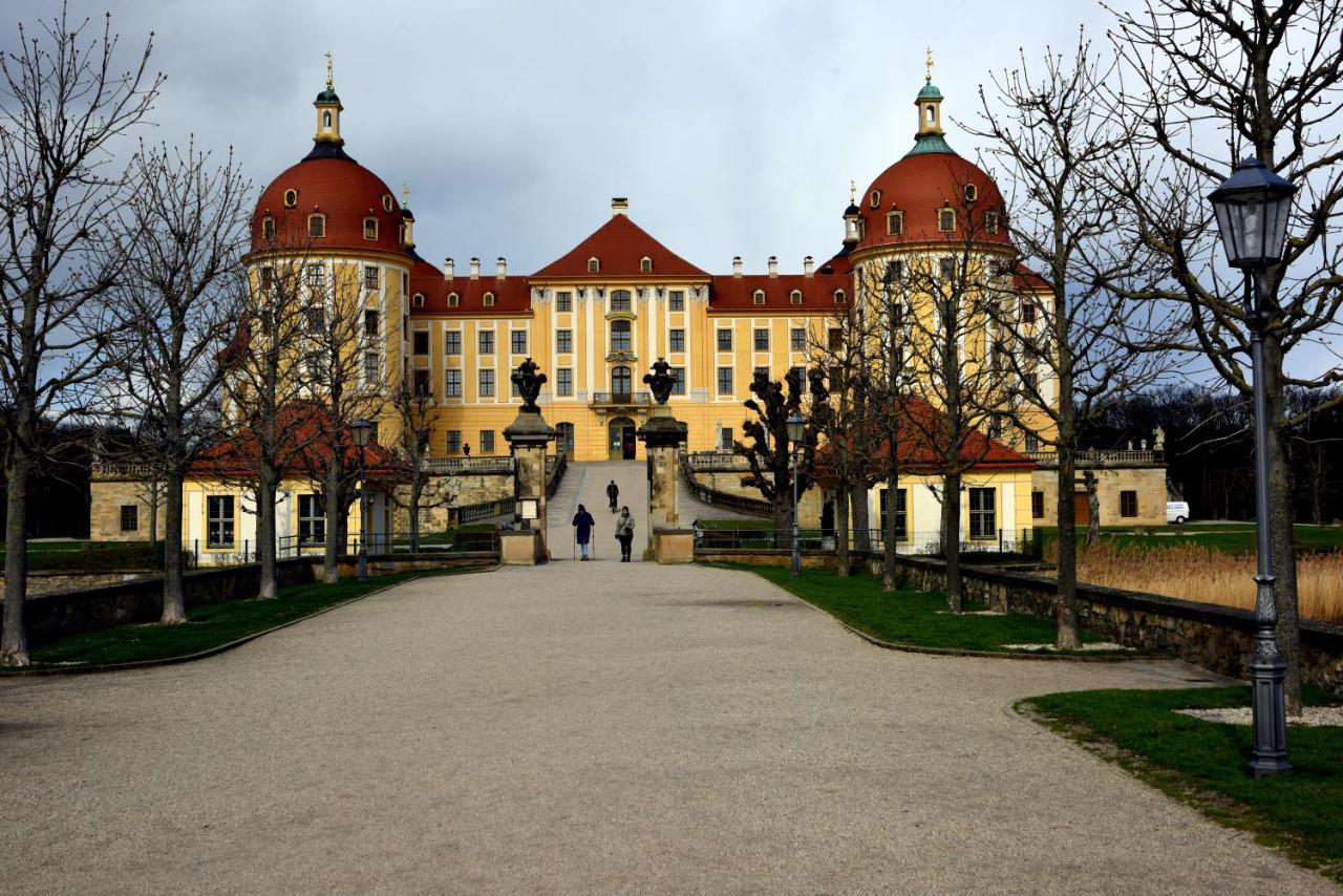 Ferienwohnung Elbe *