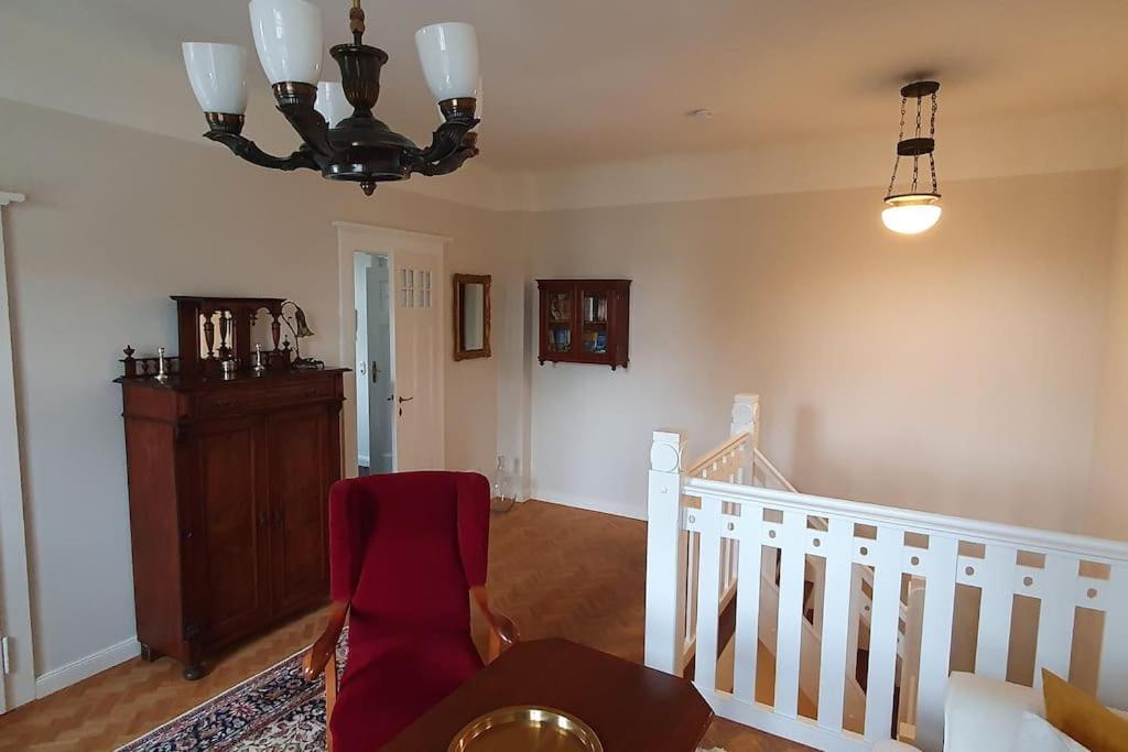 Maisonettewohnung In Elbnaehe Apartment Dresden