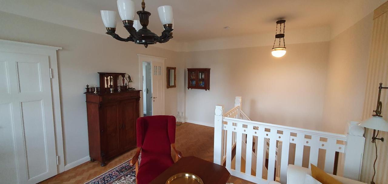 Maisonettewohnung In Elbnaehe *
