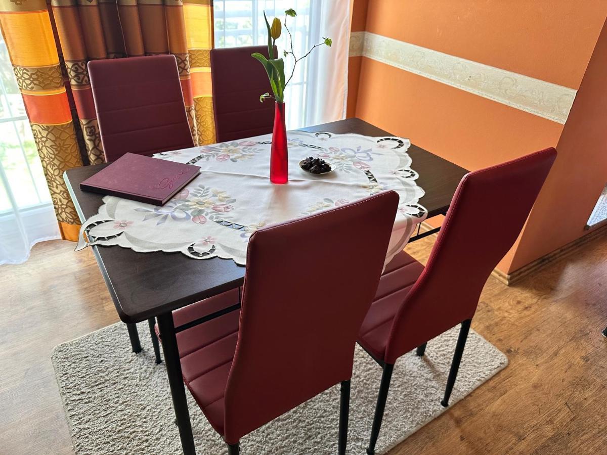 Zentrumsnahe Apartment