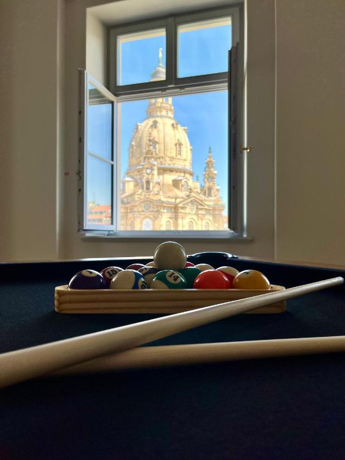 Luxury / 3-raum-suite An Der Frauenkirche / 6
