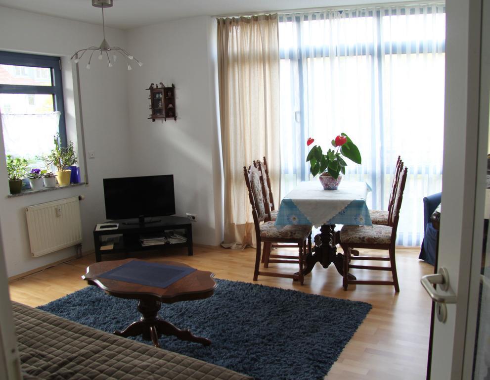 In Am Elbufer Apartment *
