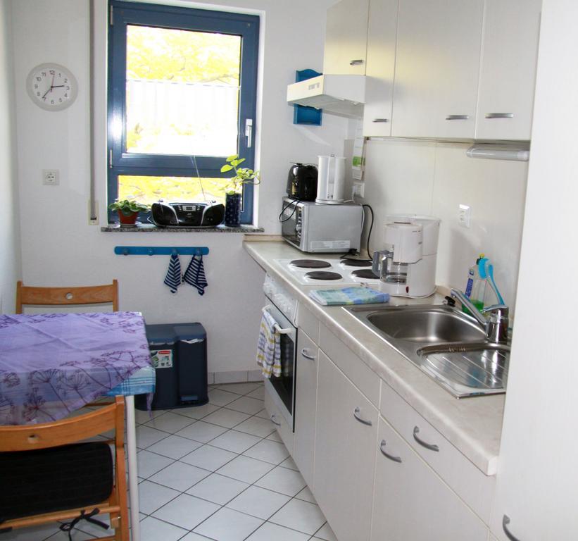 Apartment In Am Elbufer Dresden