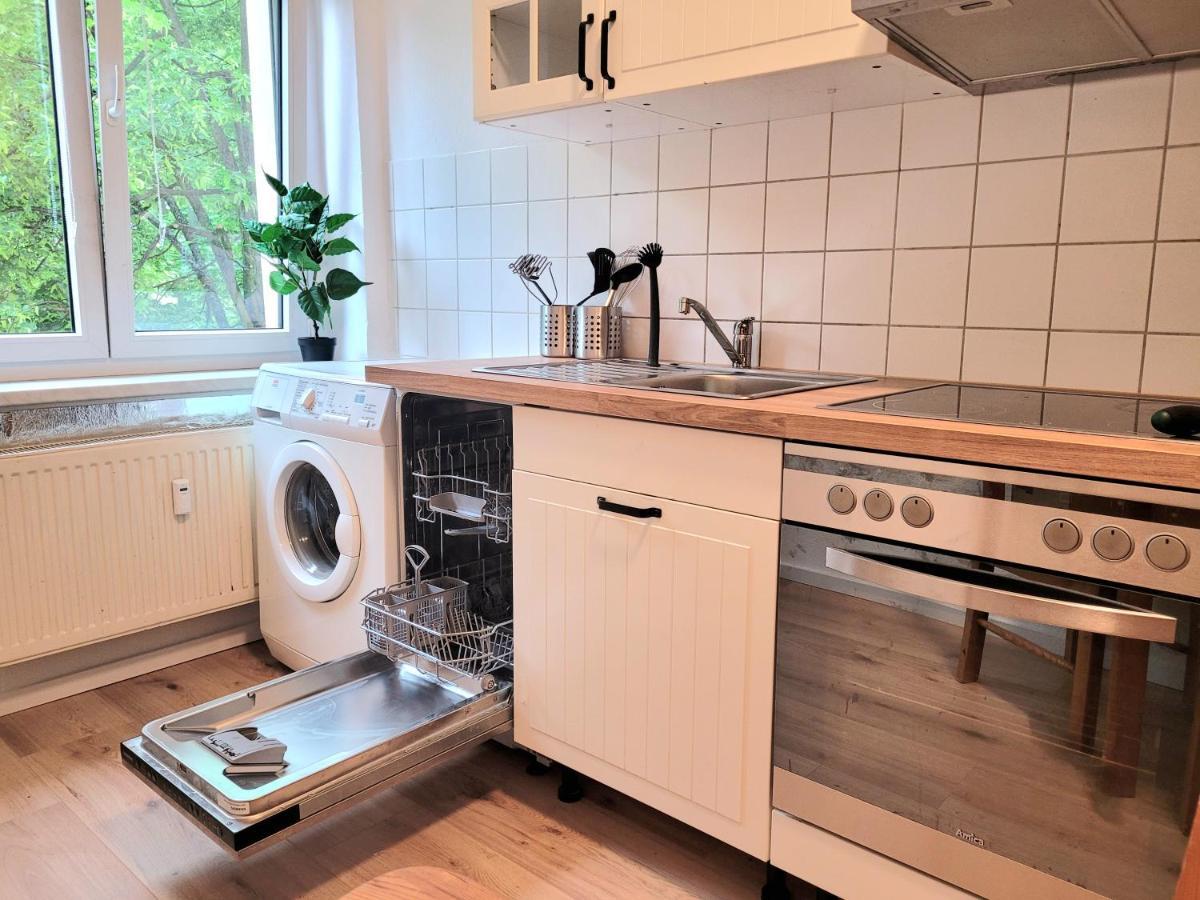 Voll Ausgestattete Ferienwohnung In Apartment Dresden