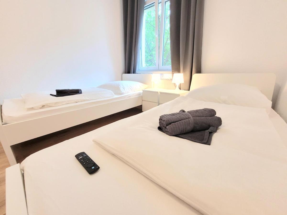 Voll Ausgestattete Ferienwohnung In Apartment