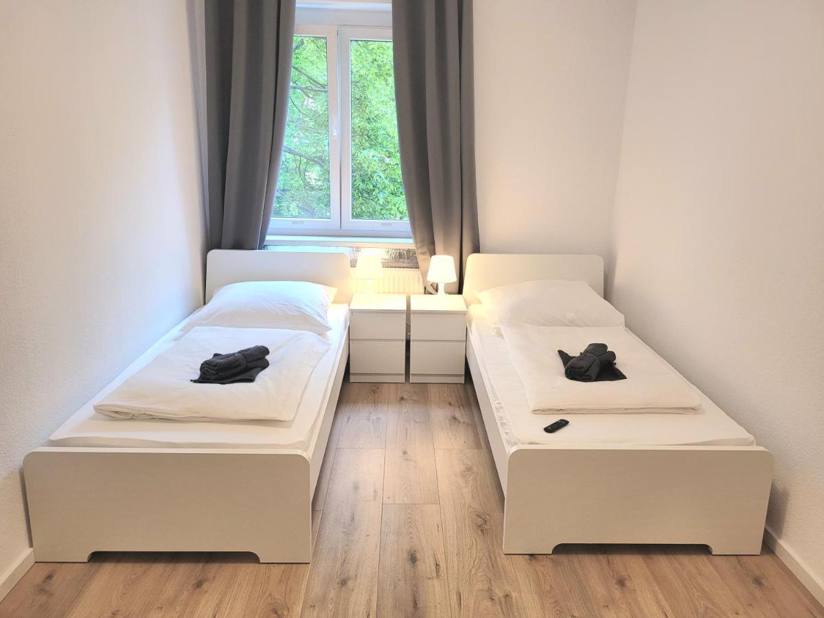 Voll Ausgestattete Ferienwohnung In Apartment Dresden