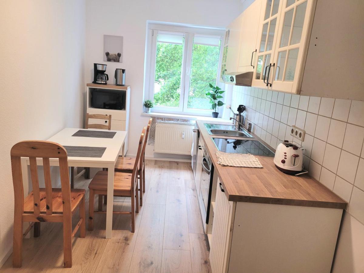 Voll Ausgestattete Ferienwohnung In Apartment *