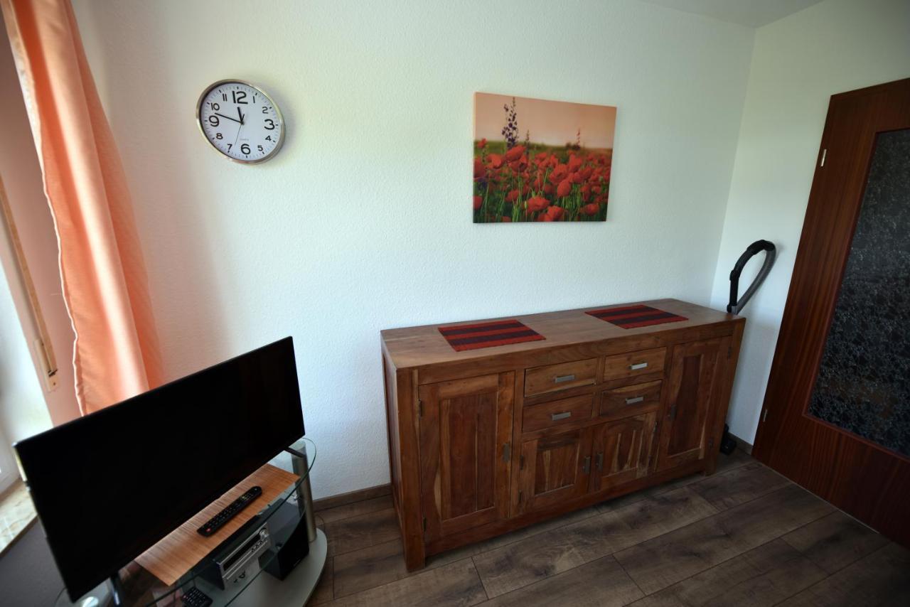 Apartment Ferienwohnung Laubegast *