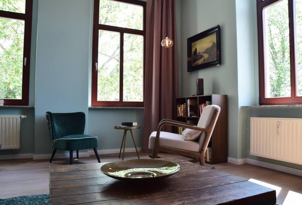 Apartment Schoene In - Neustadt