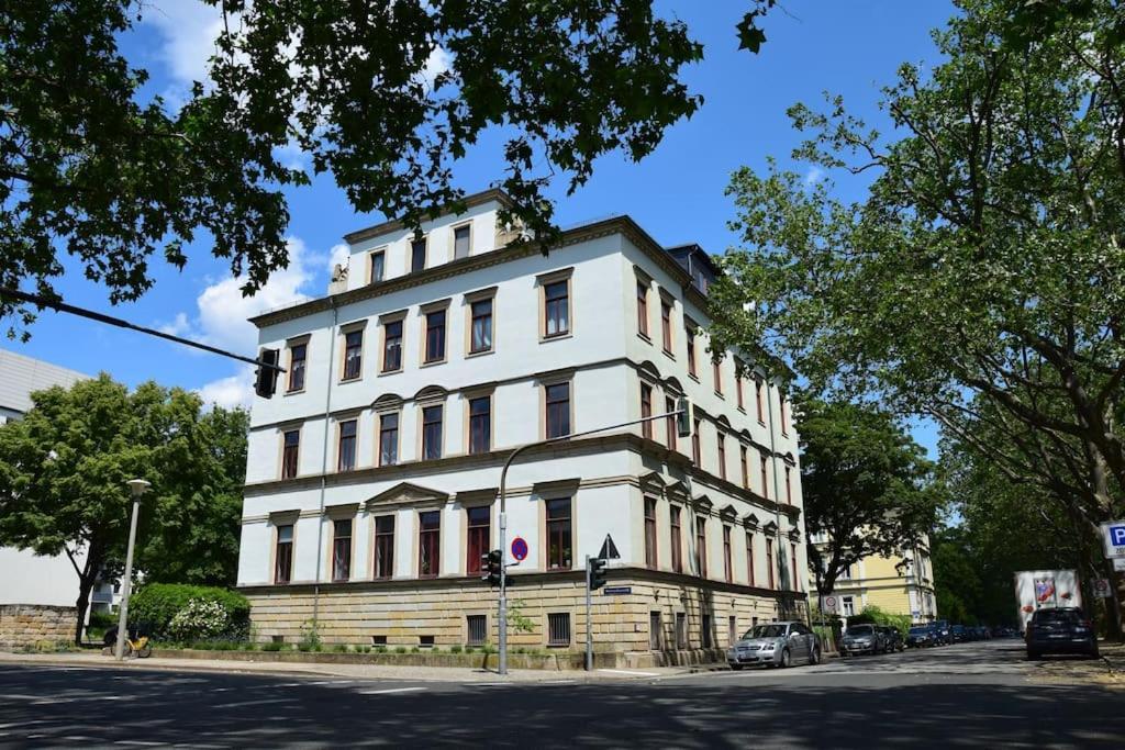 Schoene In - Neustadt Apartment Dresden