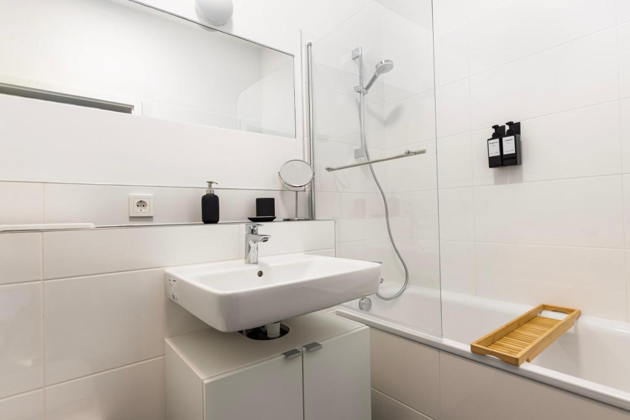 Apartment Design 2r Neustadt - Garten - Elbnahe - Airport