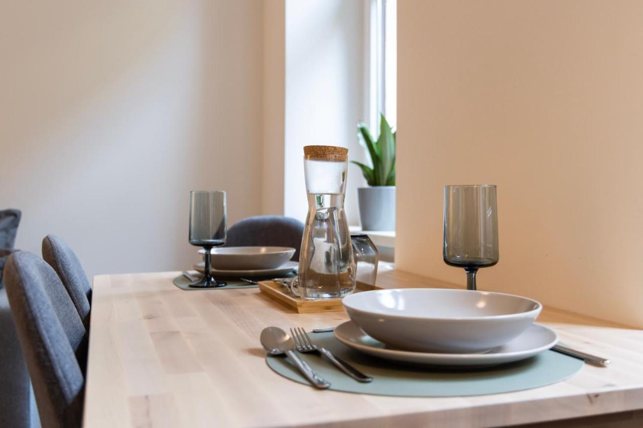 Design 2r Neustadt - Garten - Elbnahe - Airport Apartment