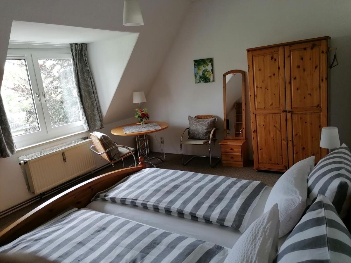 Accommodatie bij particulieren Am Elbradweg - Nichtraucher-gaestezimmer Weiland *