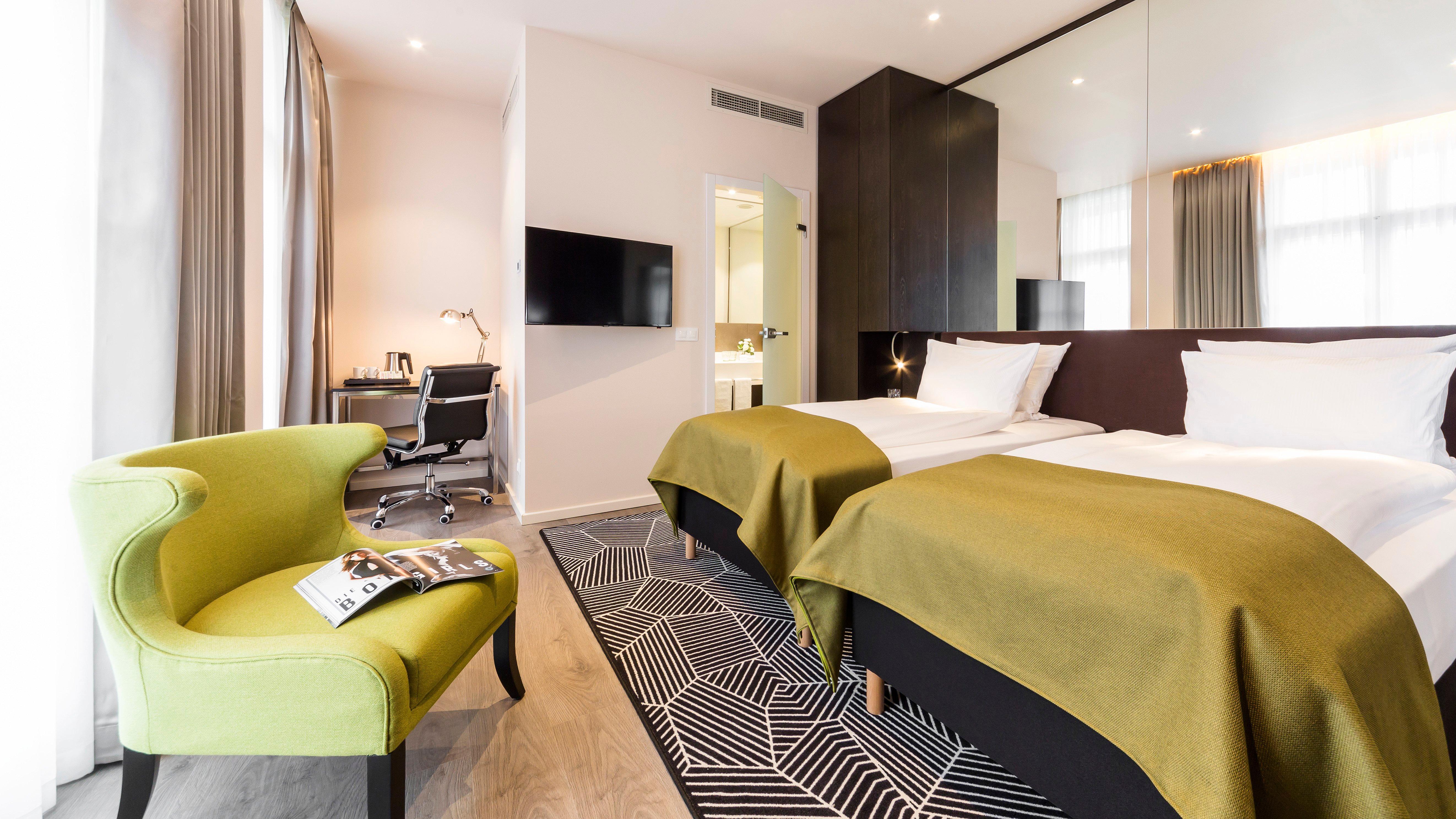 Hotel - Am Zwinger, An Ihg