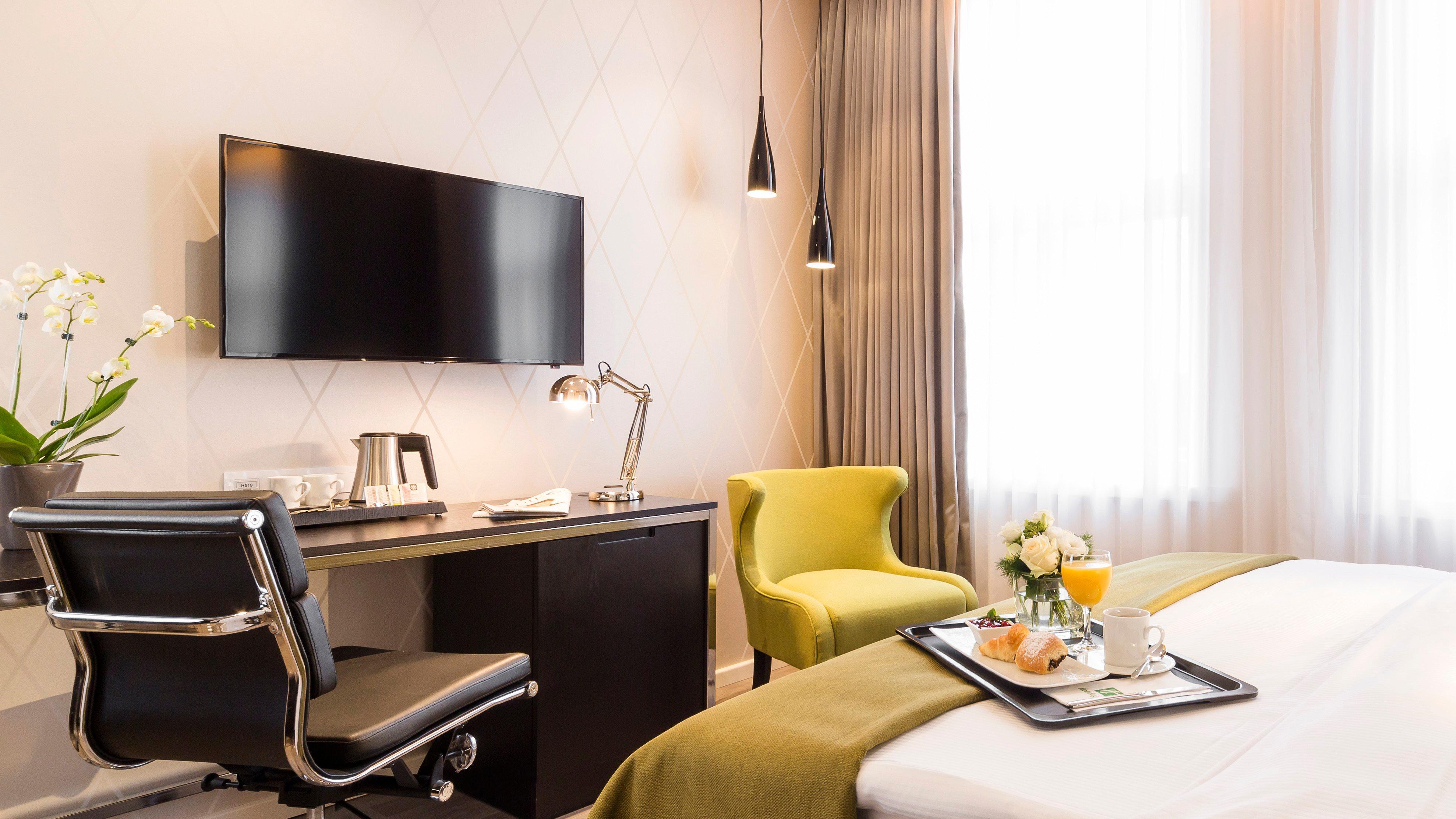 Hotel - Am Zwinger, An Ihg 4*