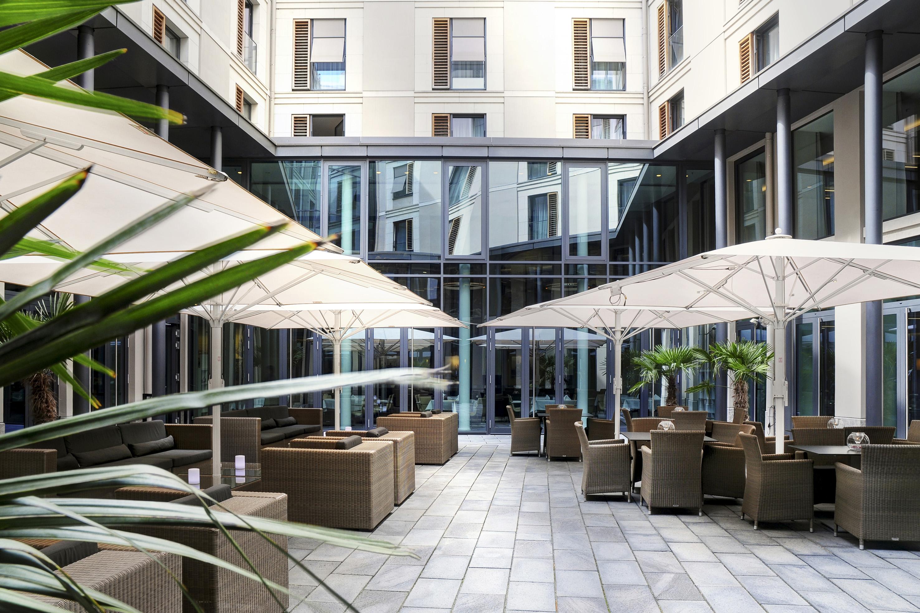 Hotel Innside By Melia Dresden