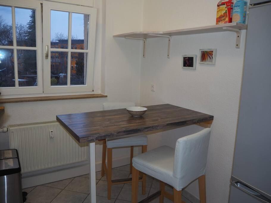 Apartment 3-raum In Dresden, Ideal Fuer Monteure