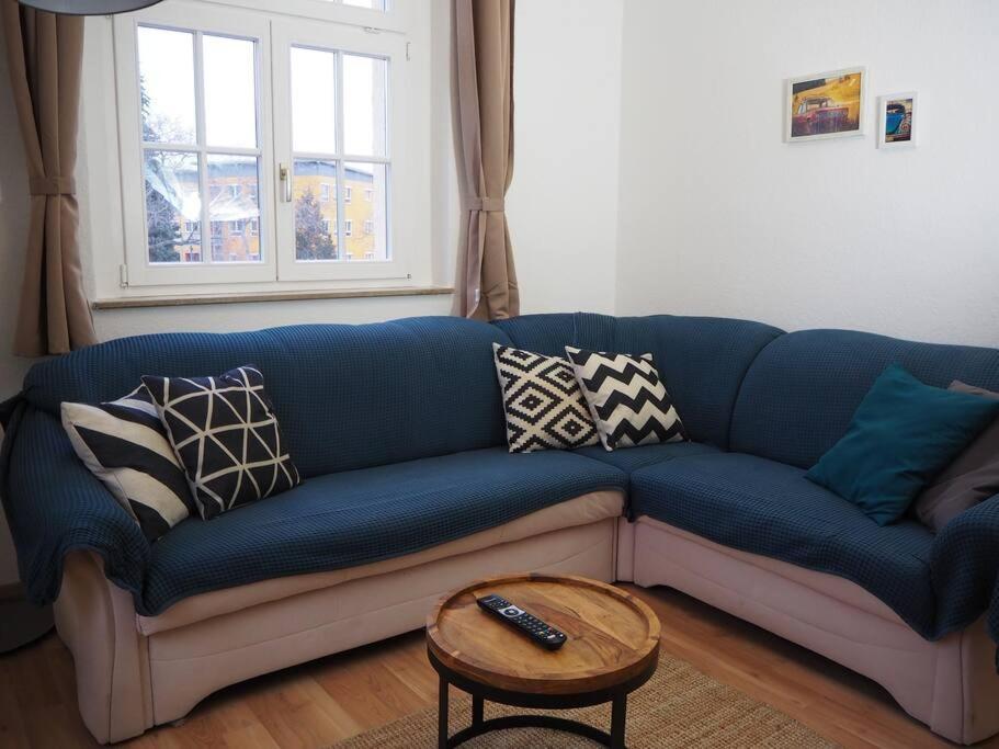 Apartment 3-raum In Dresden, Ideal Fuer Monteure