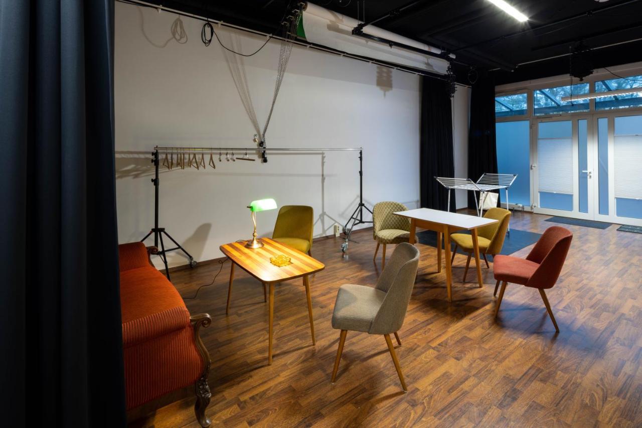 Studioatelier In Uebigau *
