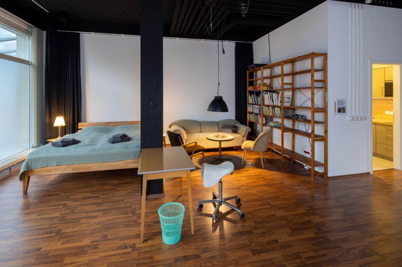 Studioatelier In Uebigau Appartement