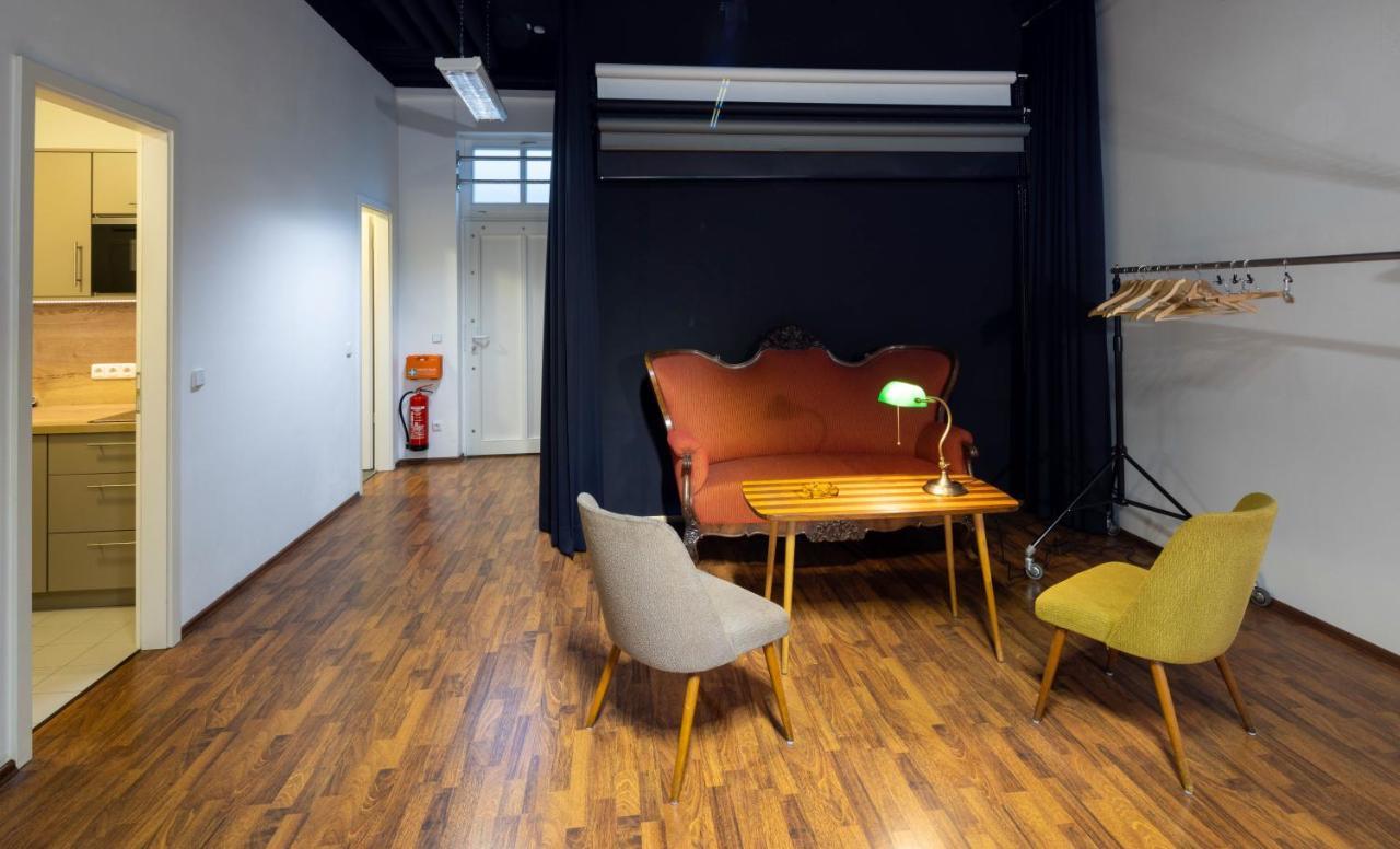Studioatelier In Uebigau