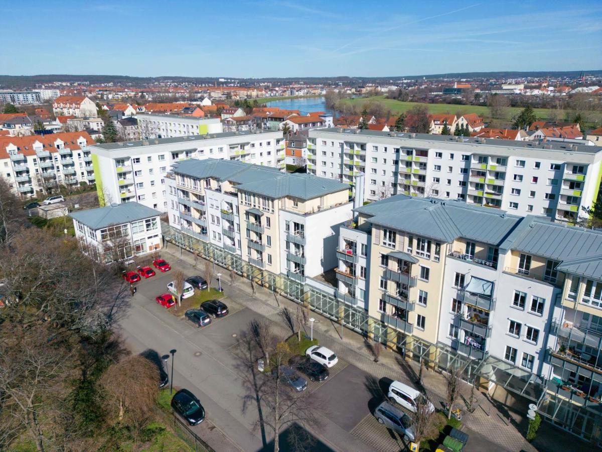 Appartement Studioatelier In Uebigau Dresden