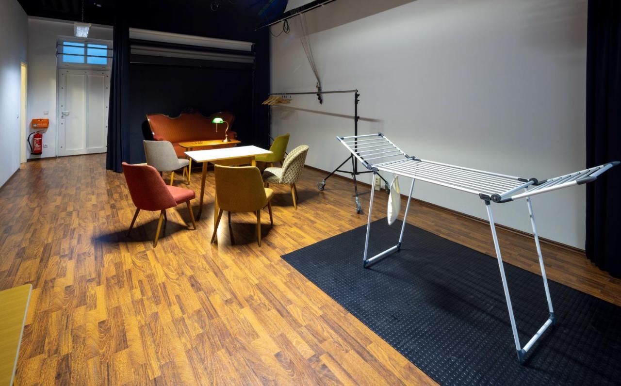 Studioatelier In Uebigau Appartement